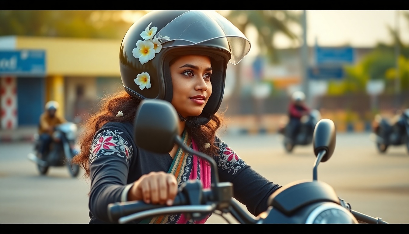 Royal Enfield Beginner Riding Program Guide - Throttle Angels Motorcycle Training