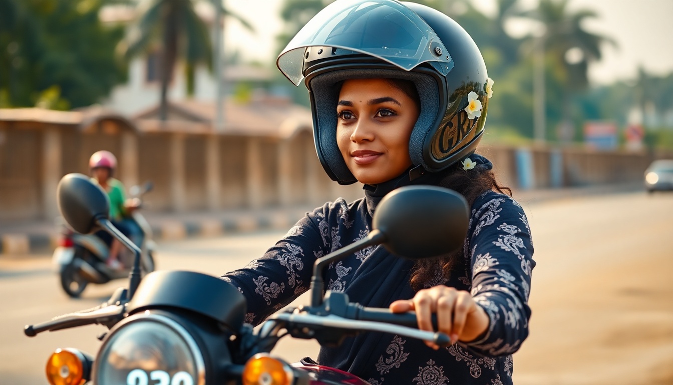 Royal Enfield Learn Riding Course: What You Need to Know - Throttle Angels Motorcycle Training