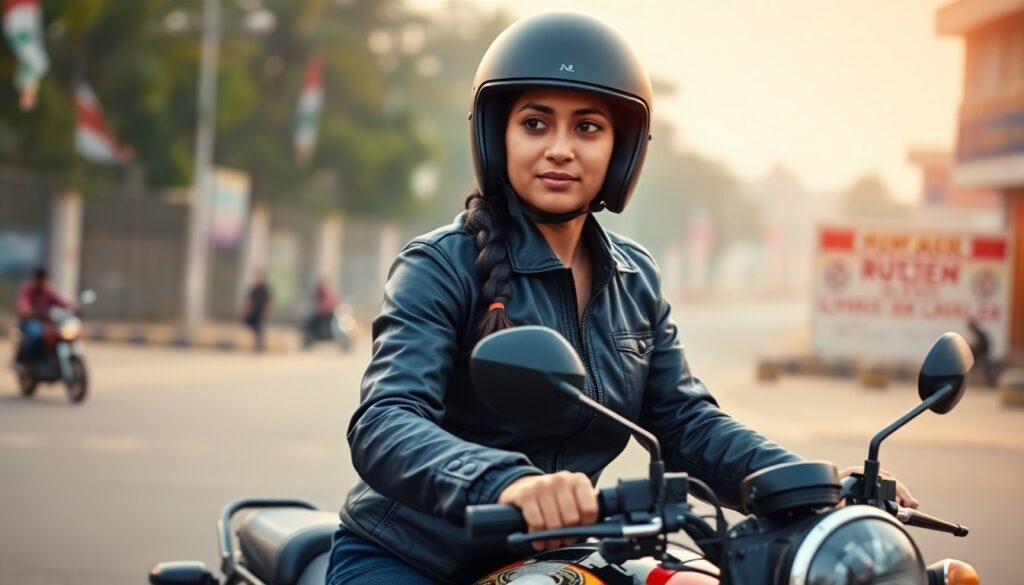 Beginner Motorcycle Training Course in India - Throttle Angels Motorcycle Training