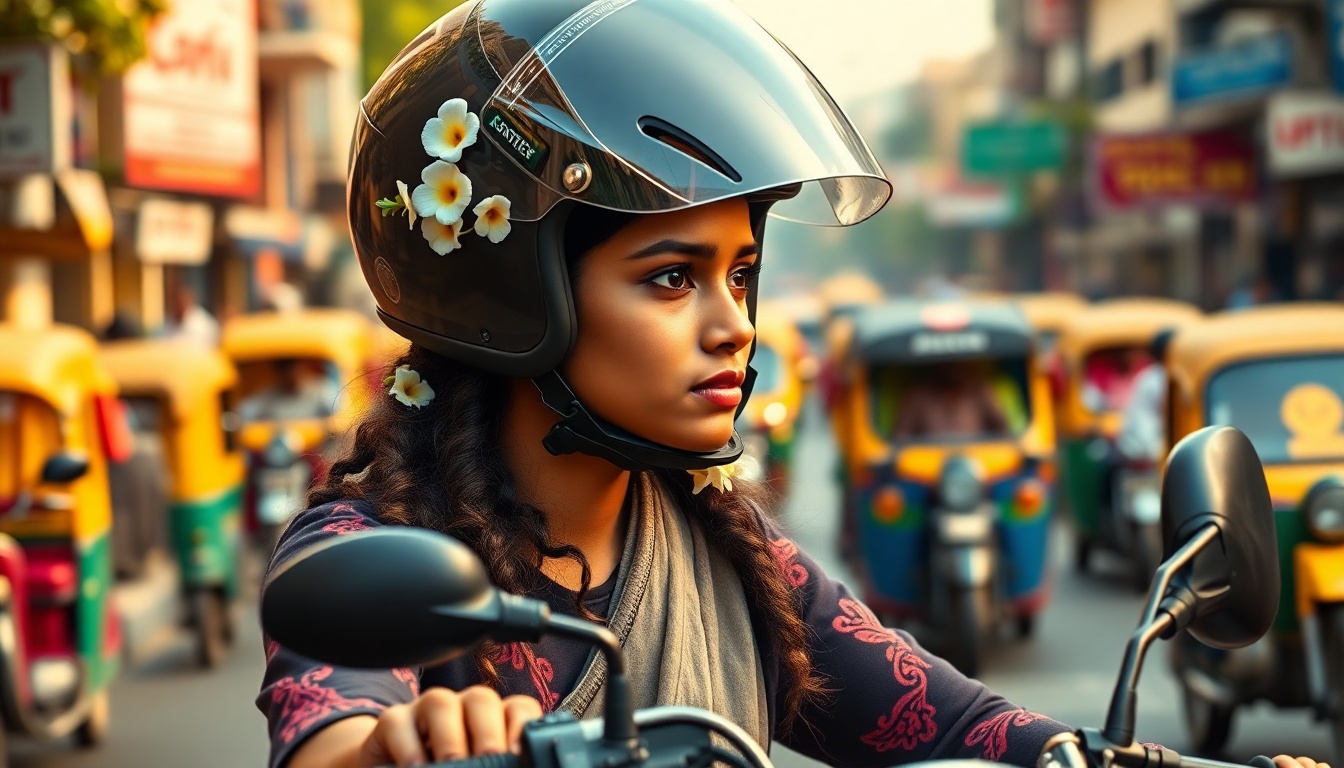 Beginner Bike Academy Bangalore: Your First Ride Right - Throttle Angels Motorcycle Training