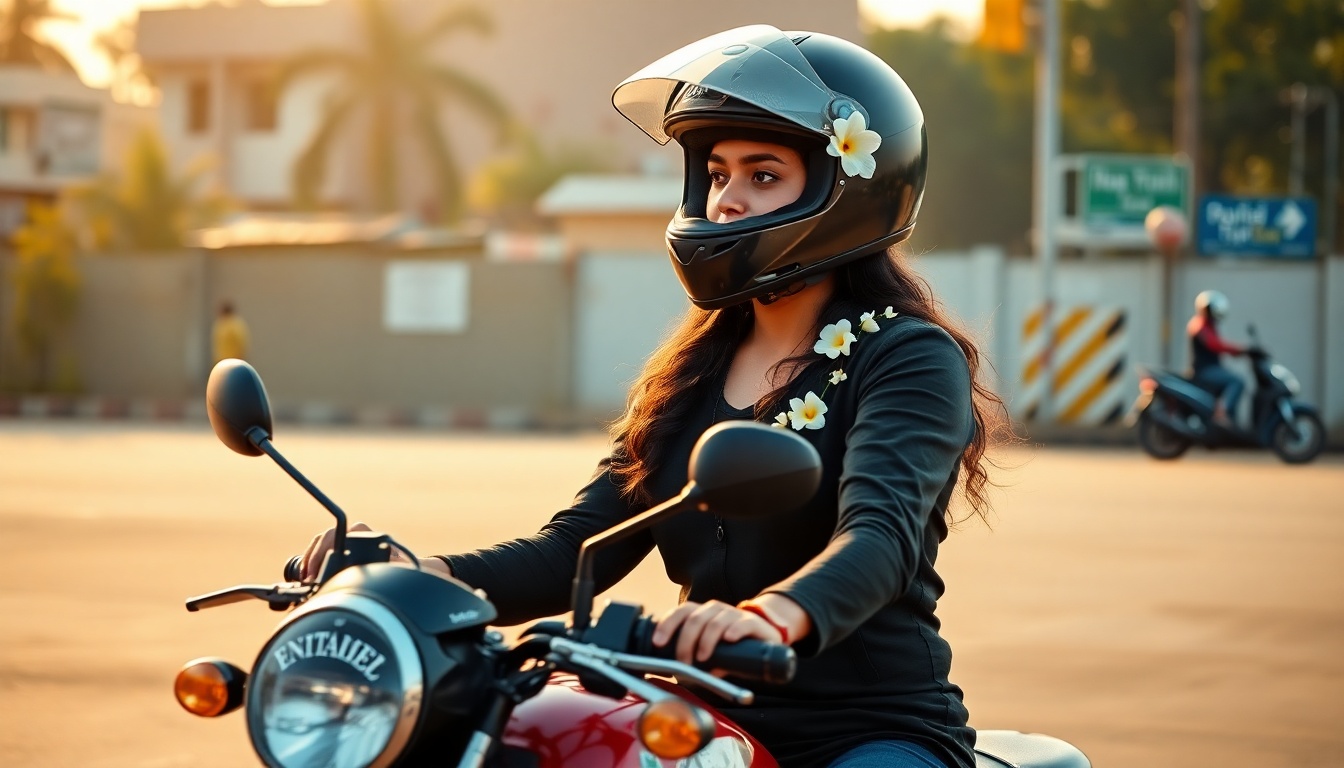 Essential Motorcycle Training for Beginners in India - Throttle Angels Motorcycle Training