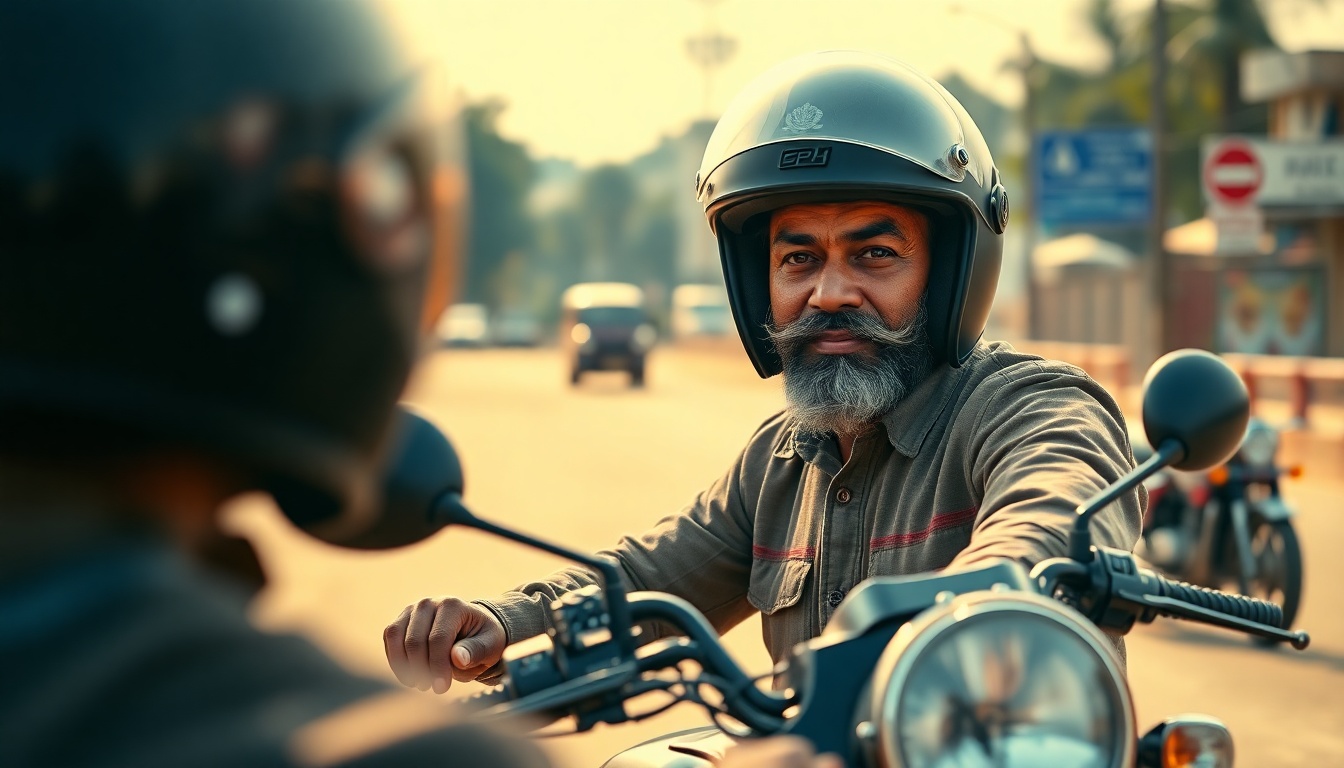 Essential Motorcycle Skills for New Riders in India - Throttle Angels Motorcycle Training