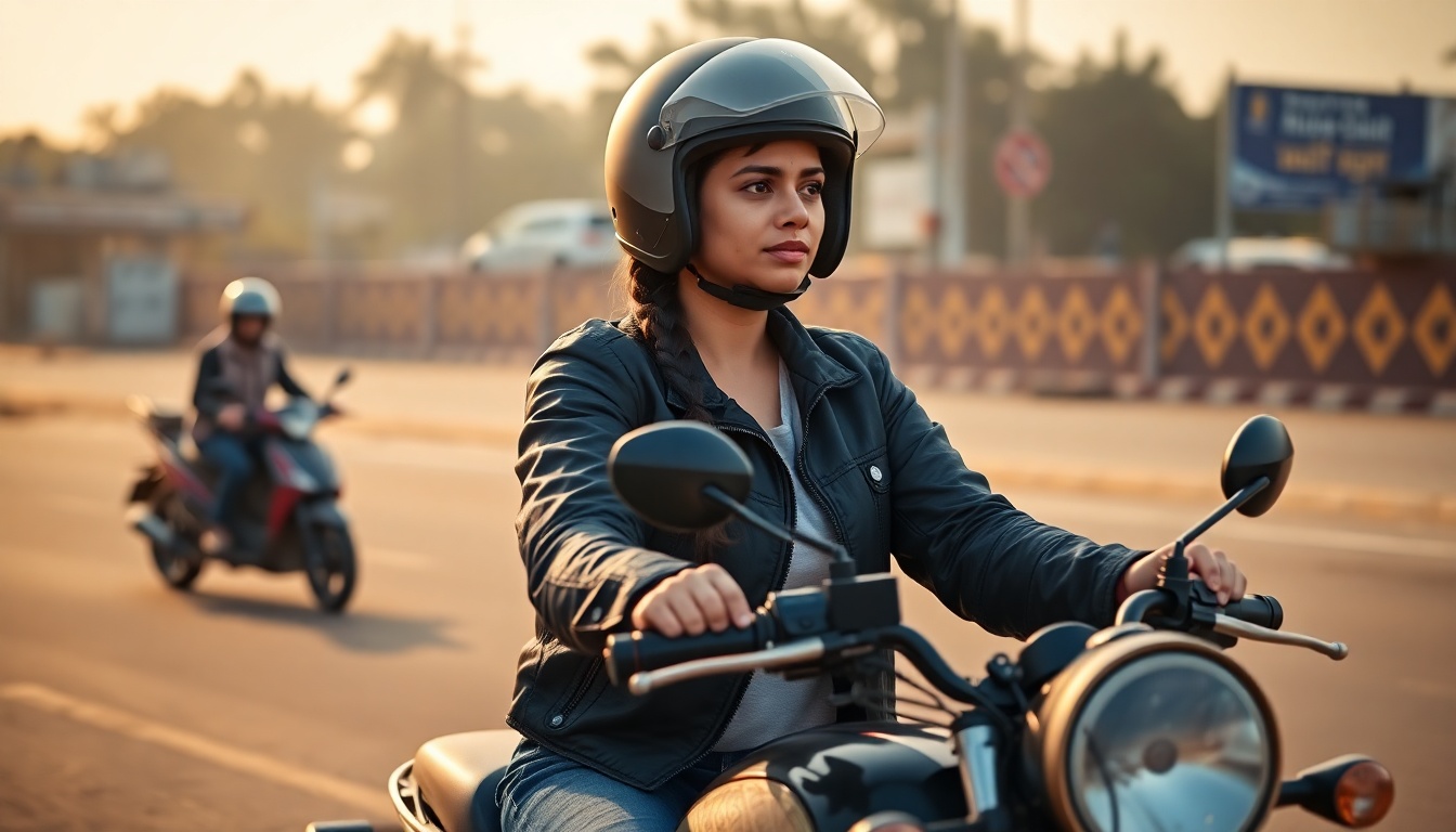 Royal Enfield Weekend Riding for Beginners - Throttle Angels Motorcycle Training