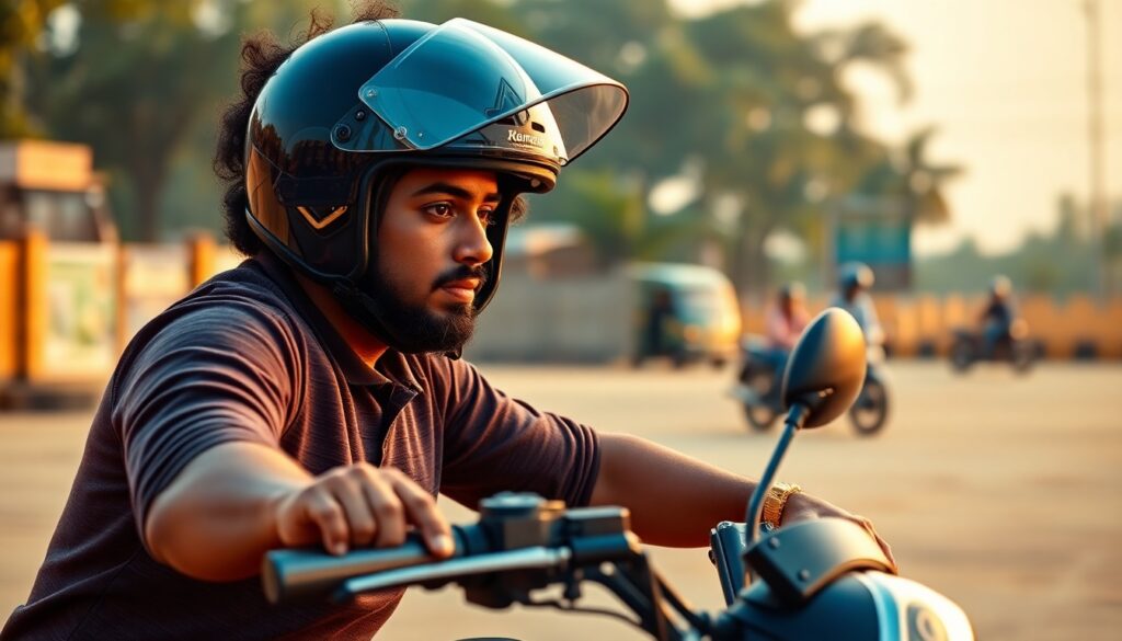 Royal Enfield Learn to Ride Course Guide - Throttle Angels Motorcycle Training