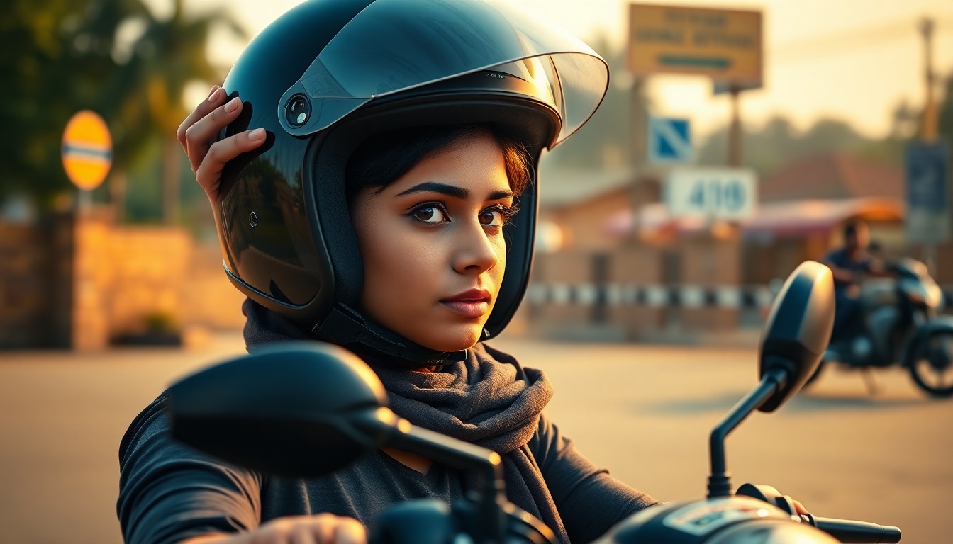 Basic Bike Riding School Guide for Beginners in India - Throttle Angels Motorcycle Training