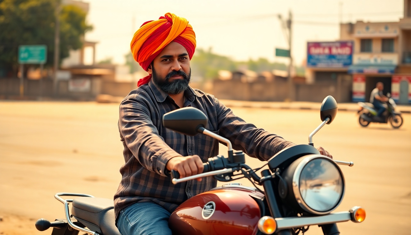 Mastering Your First Royal Enfield: A Beginner's Guide - Throttle Angels Motorcycle Training