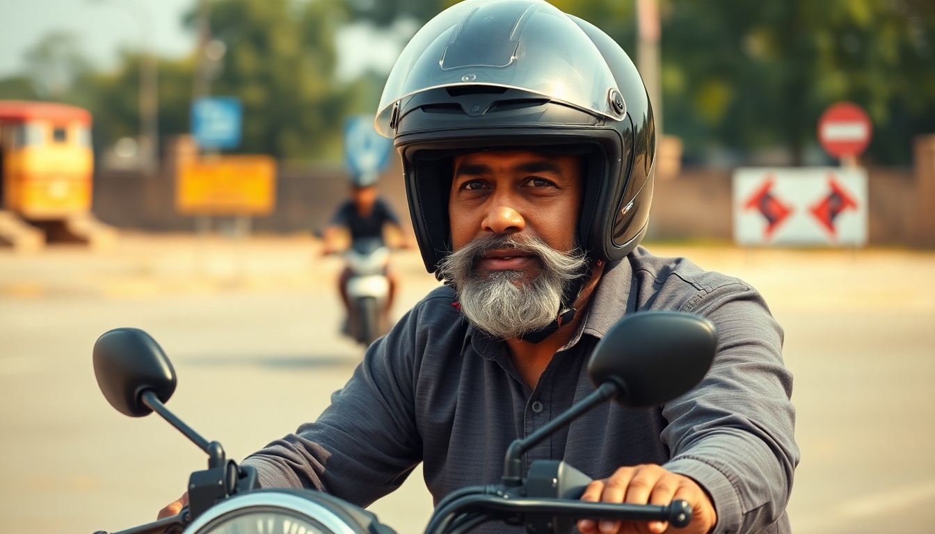 Essential Motorcycle Training for New Riders in India - Throttle Angels Motorcycle Training