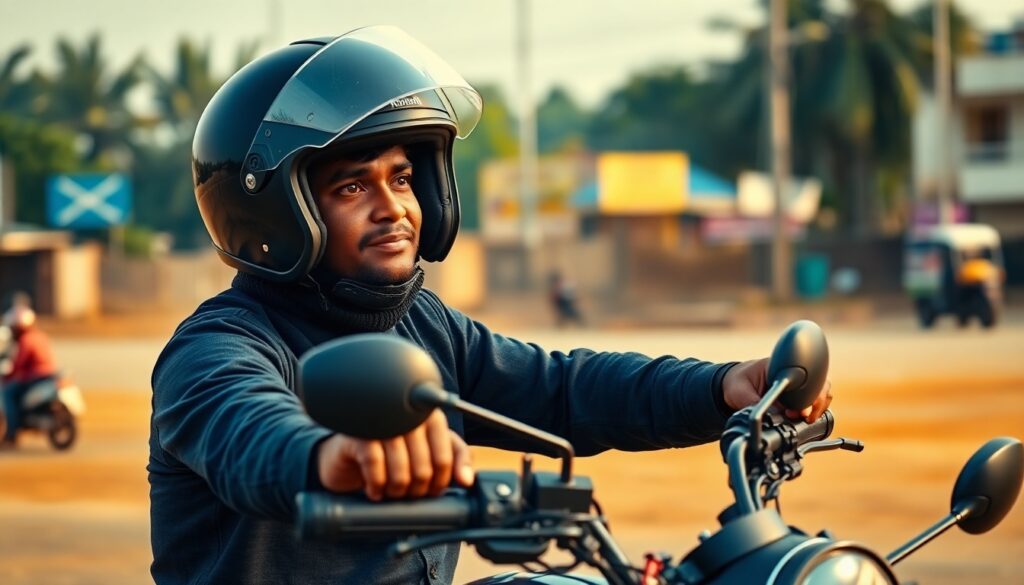 Beginner Bike Training for Royal Enfield Riders - Throttle Angels Motorcycle Training