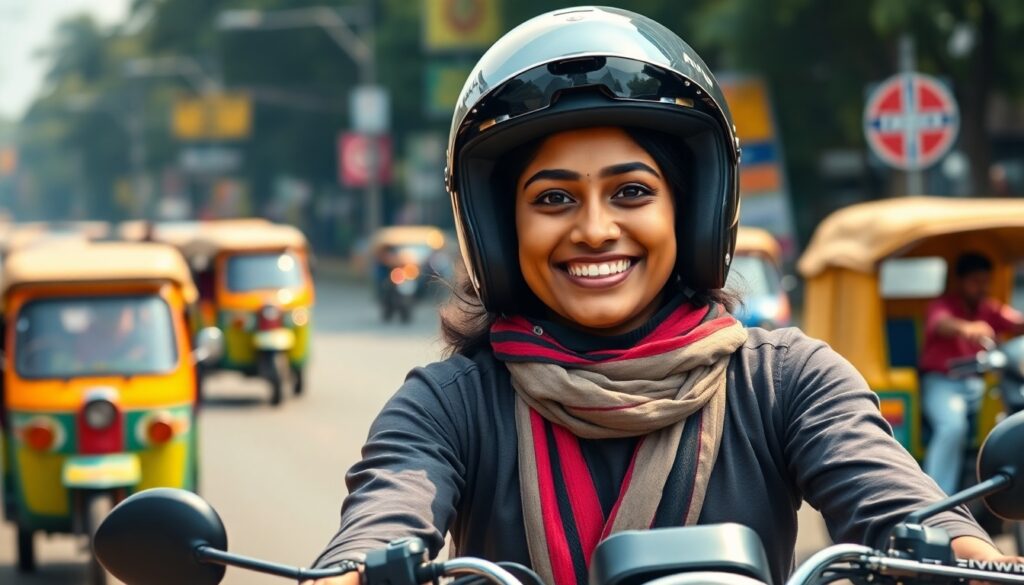 Beginner Motorcycle Riding in Bangalore: A Real Guide - Throttle Angels Motorcycle Training