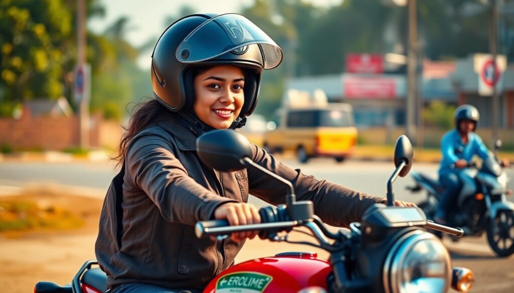 Royal Enfield Beginner Riding Guide for Indian Roads - Throttle Angels Motorcycle Training