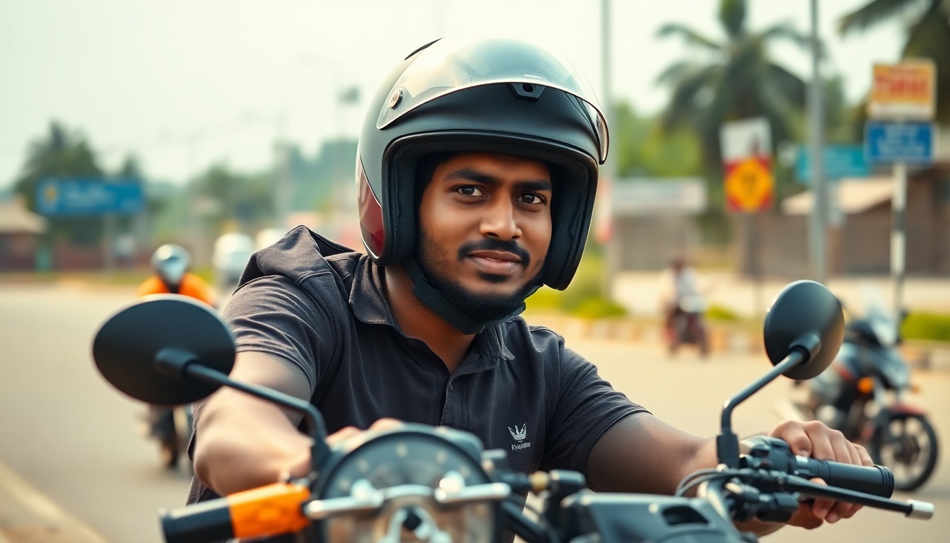 Essential Motorcycle Training for Beginners in India - Throttle Angels Motorcycle Training