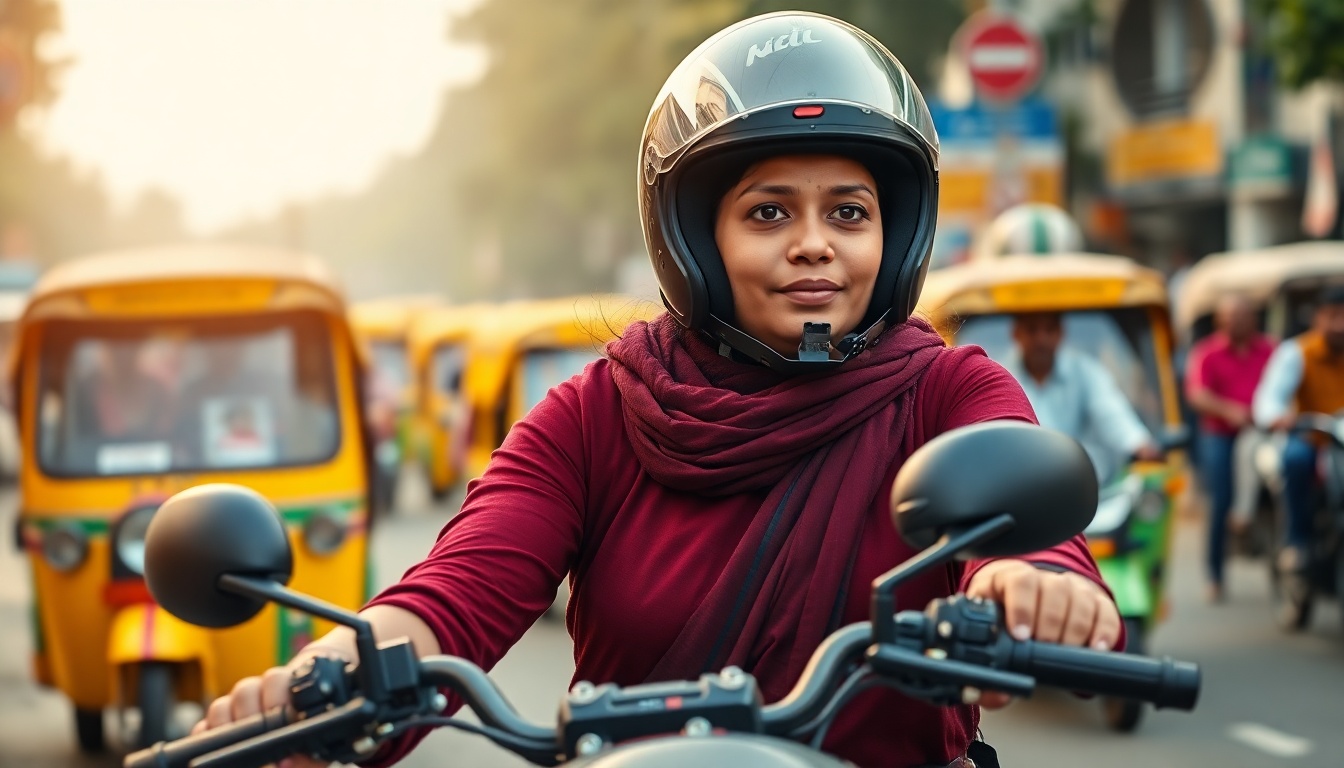 Beginner Motorcycle Course in Bangalore: What You Need to... - Throttle Angels Motorcycle Training