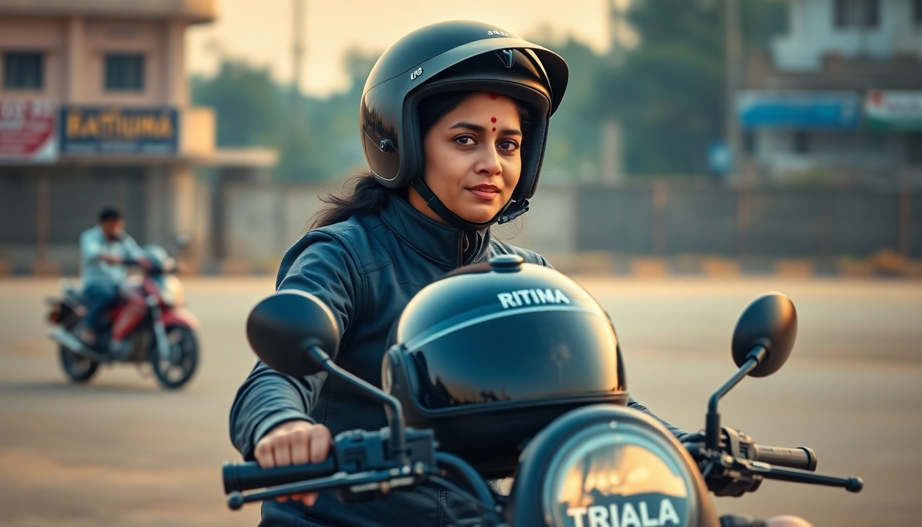Royal Enfield Beginner Group Weekend Guide - Throttle Angels Motorcycle Training