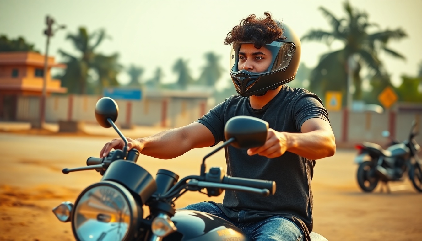 Essential Motorcycle Training for New Riders in India - Throttle Angels Motorcycle Training