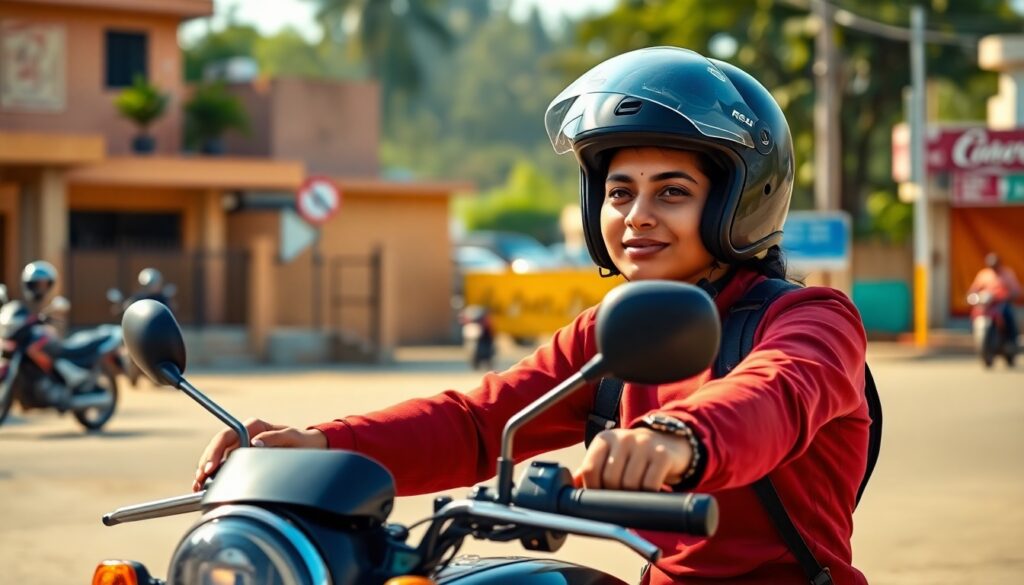 Royal Enfield Beginner Certification Course Guide - Throttle Angels Motorcycle Training