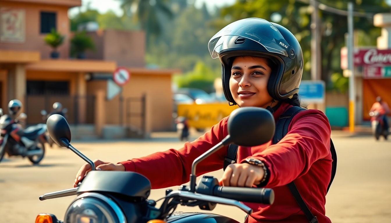 Royal Enfield Beginner Certification Course Guide - Throttle Angels Motorcycle Training