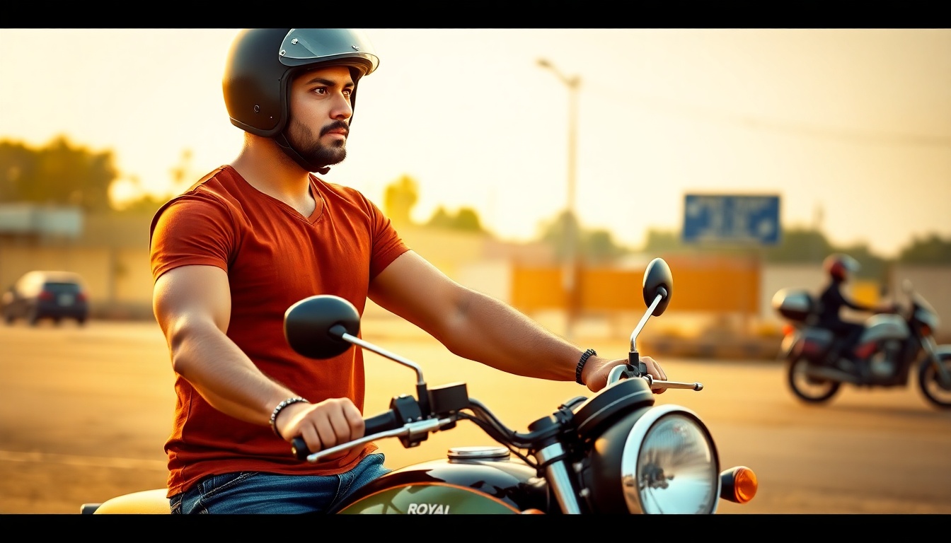 Basic Bike Handling Course for Beginners in India - Throttle Angels Motorcycle Training