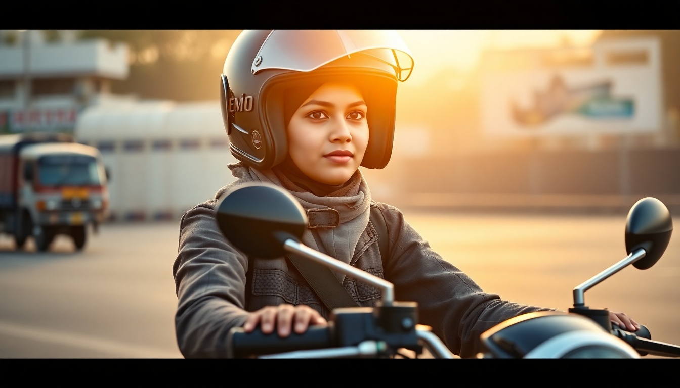 Beginner Royal Enfield Group Course Guide for New Riders - Throttle Angels Motorcycle Training