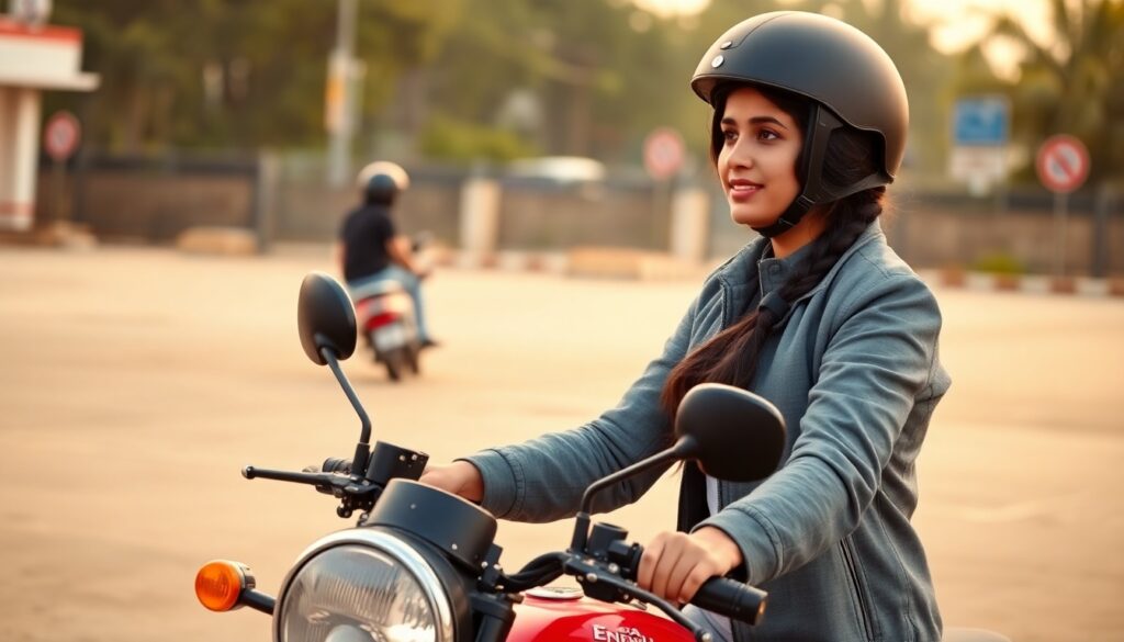 Royal Enfield Beginner Riding Weekend Guide - Throttle Angels Motorcycle Training