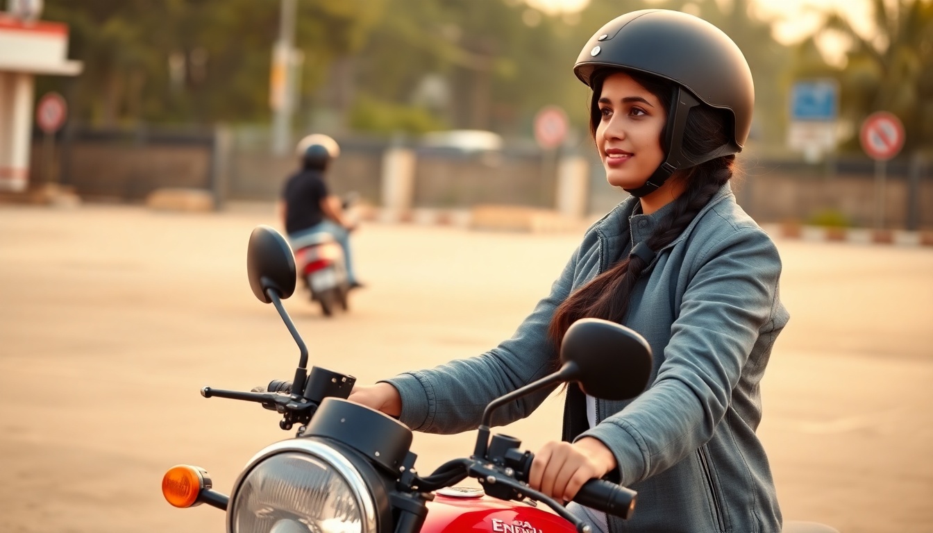 Royal Enfield Beginner Riding Weekend Guide - Throttle Angels Motorcycle Training