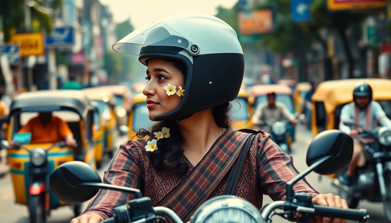 Royal Enfield Beginner Course Bangalore: Start Riding Right - Throttle Angels Motorcycle Training