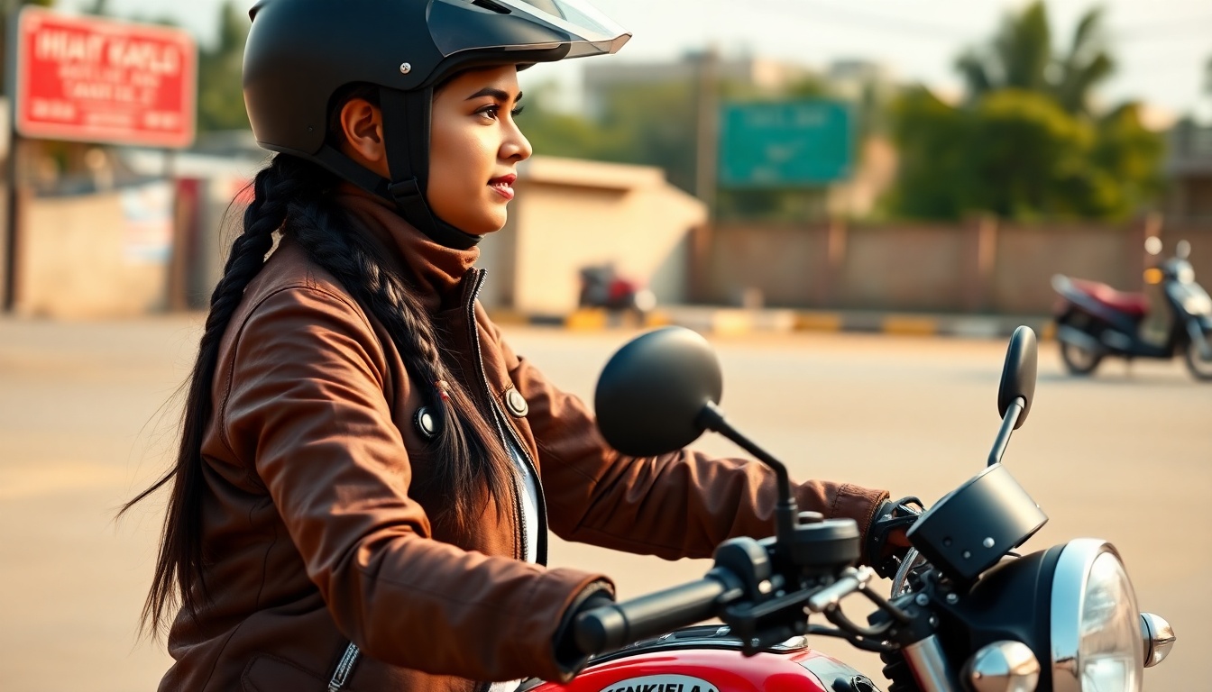 Royal Enfield Beginner Riding Course: What You Need to Know - Throttle Angels Motorcycle Training