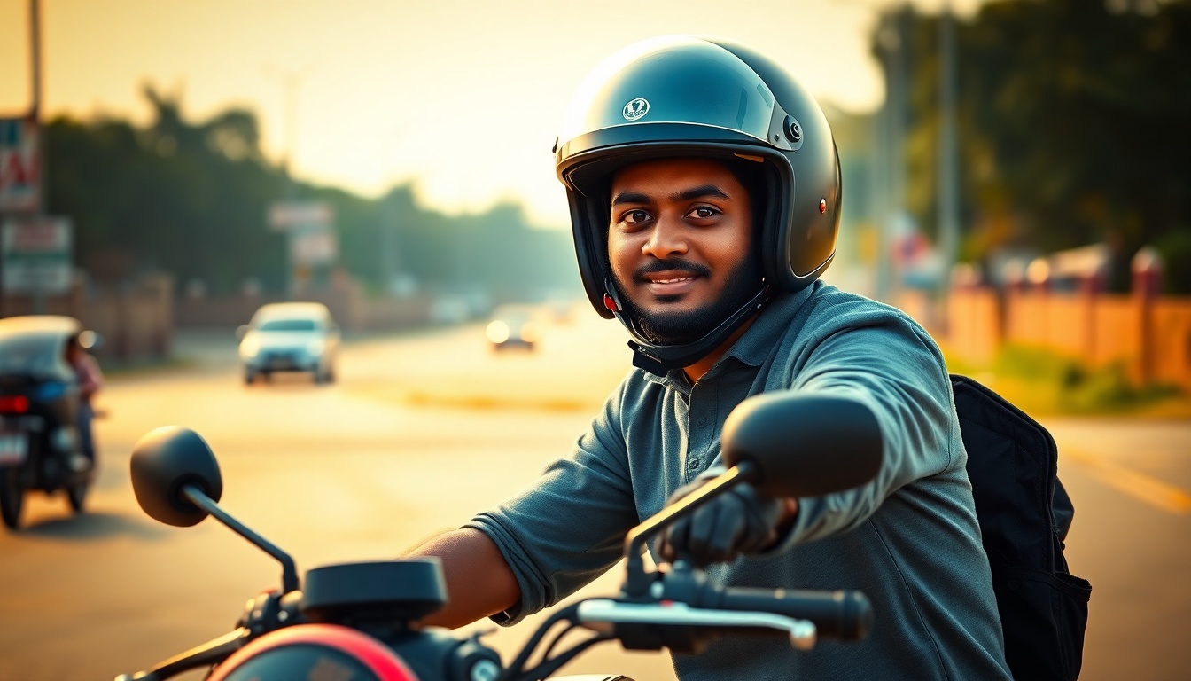 Essential Motorcycle Lessons for New Riders in India - Throttle Angels Motorcycle Training