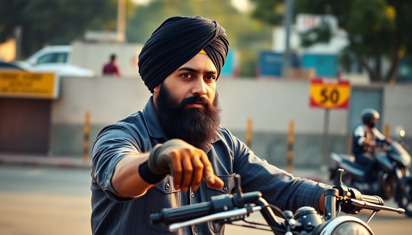 Royal Enfield Beginner Riding Group Guide for India - Throttle Angels Motorcycle Training