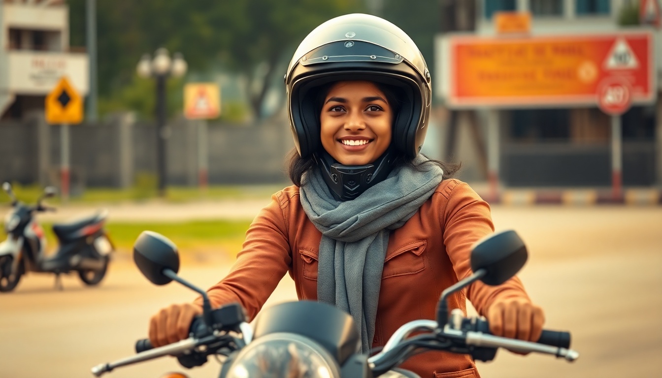 Weekend Beginner Bike Riding Royal Enfield Guide - Throttle Angels Motorcycle Training
