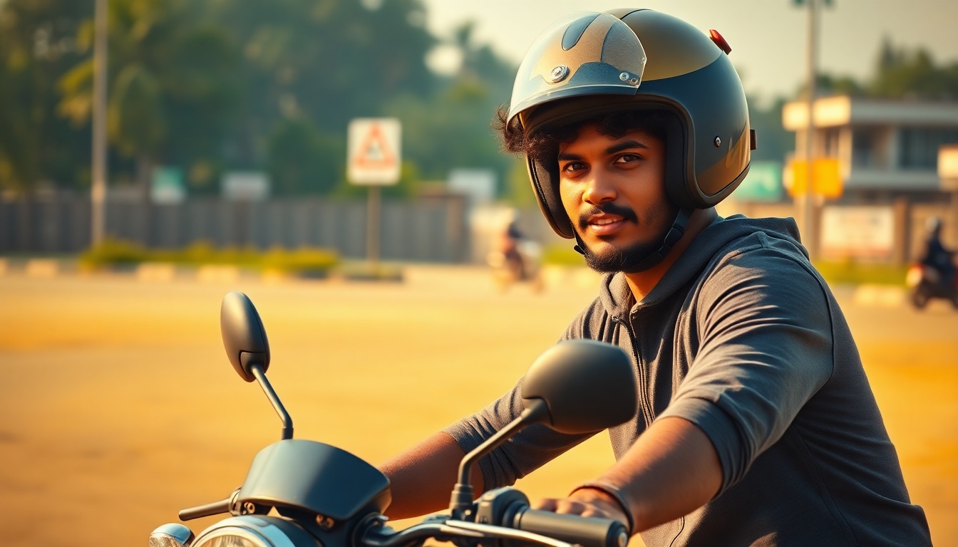 Royal Enfield Basic Beginner Course Guide for New Riders - Throttle Angels Motorcycle Training