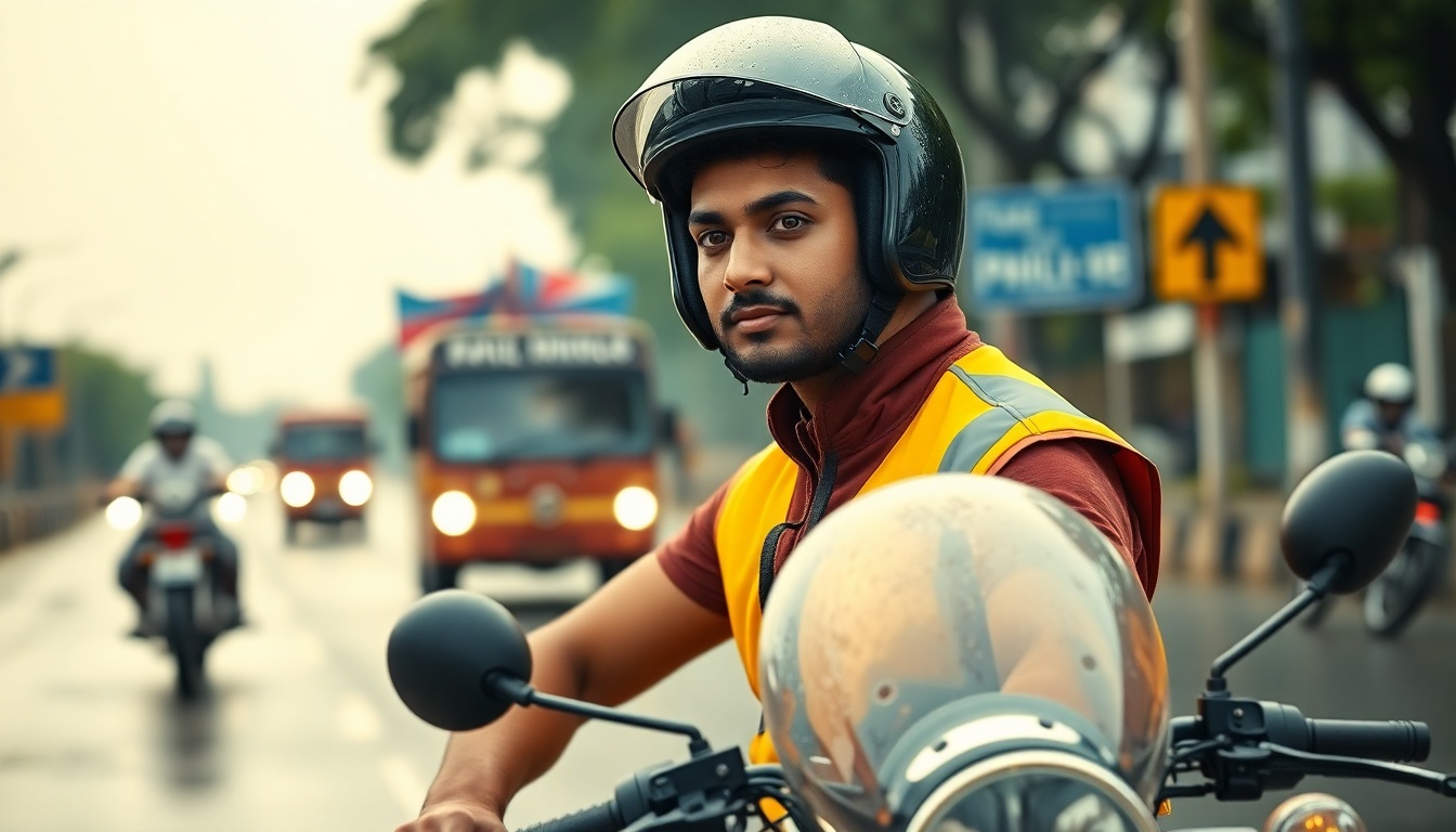 Royal Enfield Basic Riding Training Guide - Throttle Angels Motorcycle Training