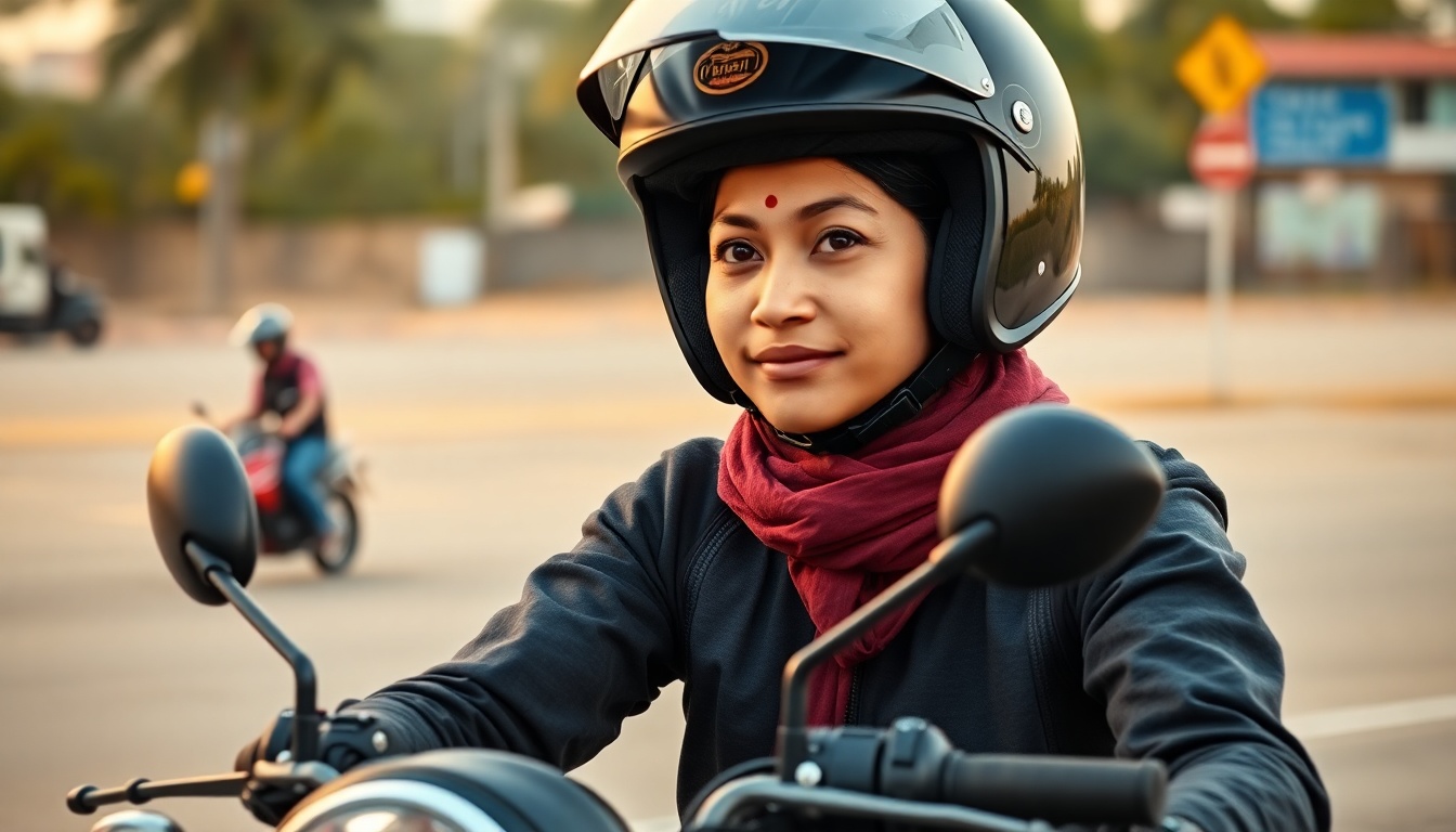 Essential Motorcycle Training for Beginners in India - Throttle Angels Motorcycle Training