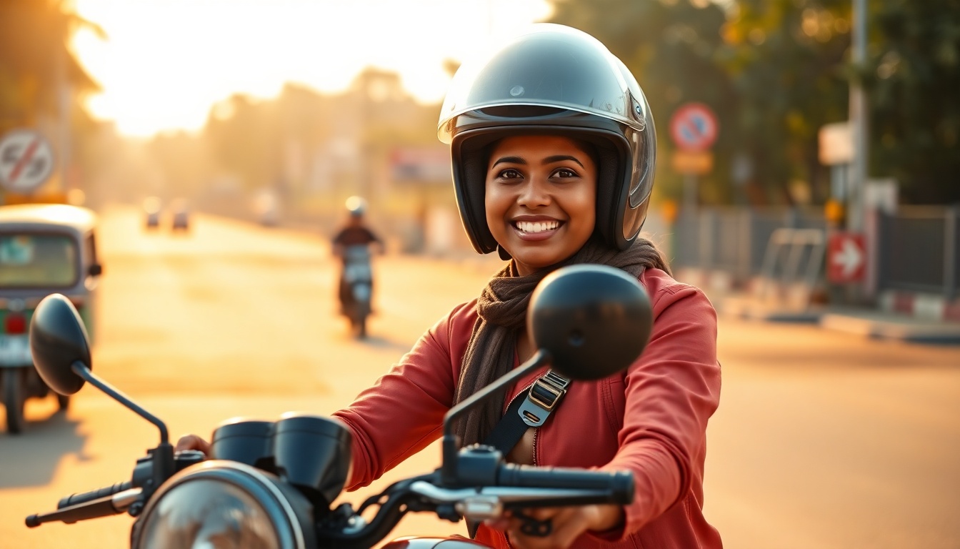 Mastering Your Royal Enfield: A Beginner's Guide - Throttle Angels Motorcycle Training