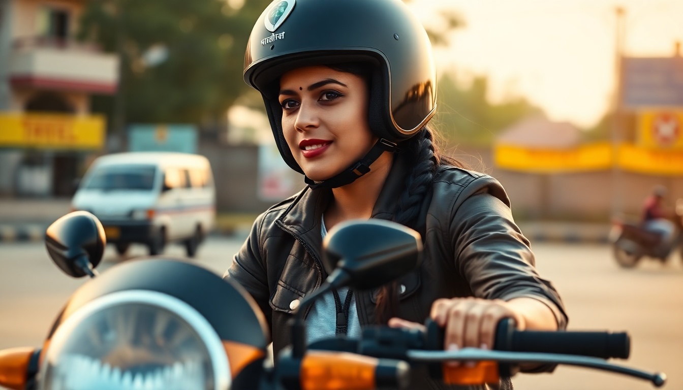 Royal Enfield Riding Academy for Beginners: What You Need... - Throttle Angels Motorcycle Training