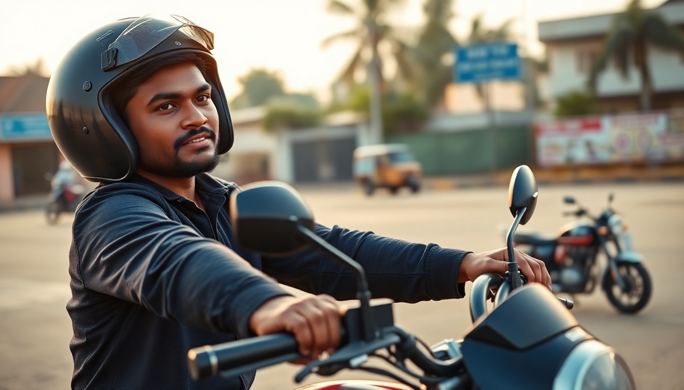 Motorcycle Training for Beginners Royal Enfield: Start Right - Throttle Angels Motorcycle Training