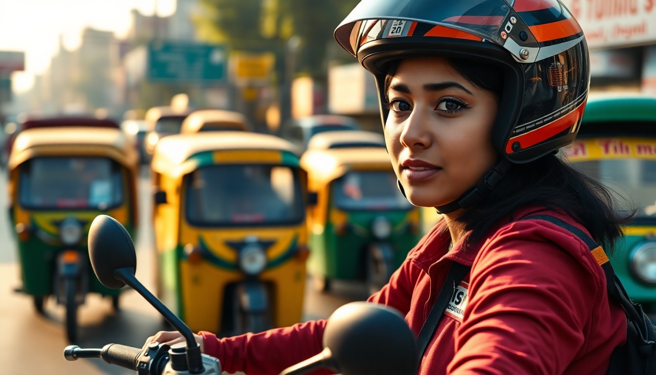 Royal Enfield Beginner Course in Bangalore: What You Need... - Throttle Angels Motorcycle Training