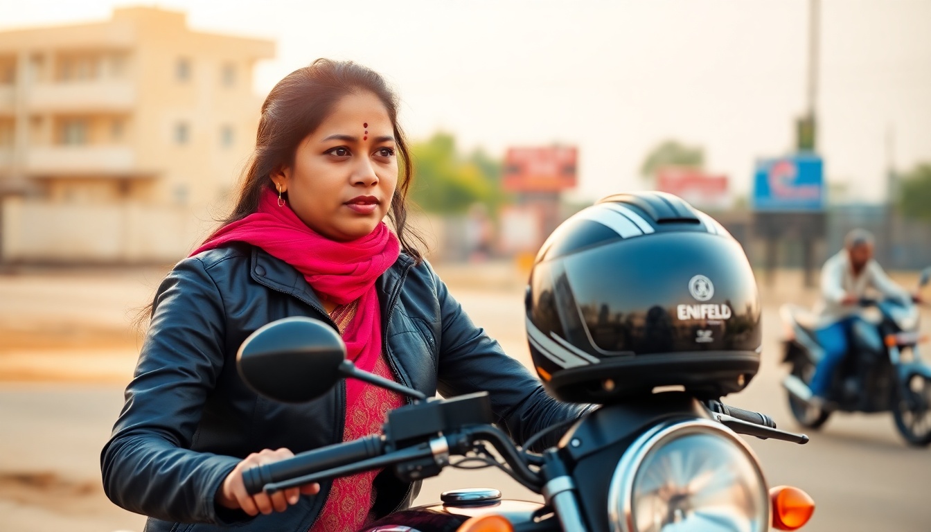 Basic Motorcycle Riding Classes for Beginners in India - Throttle Angels Motorcycle Training