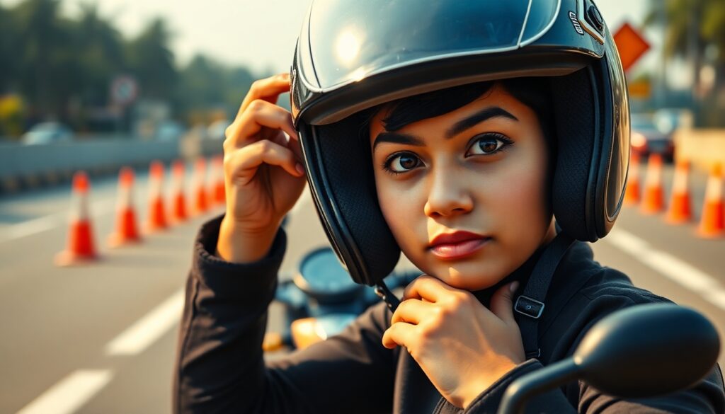 Royal Enfield Basic Riding Course Guide for Beginners - Throttle Angels Motorcycle Training