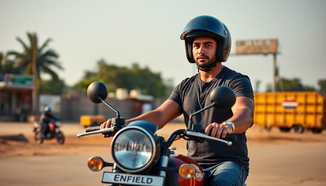 Beginner Motorcycle Training for Royal Enfield Riders - Throttle Angels Motorcycle Training