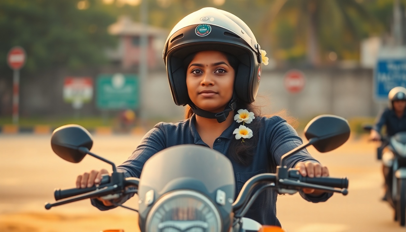 Basic Motorcycle Handling Course for Beginners Guide - Throttle Angels Motorcycle Training