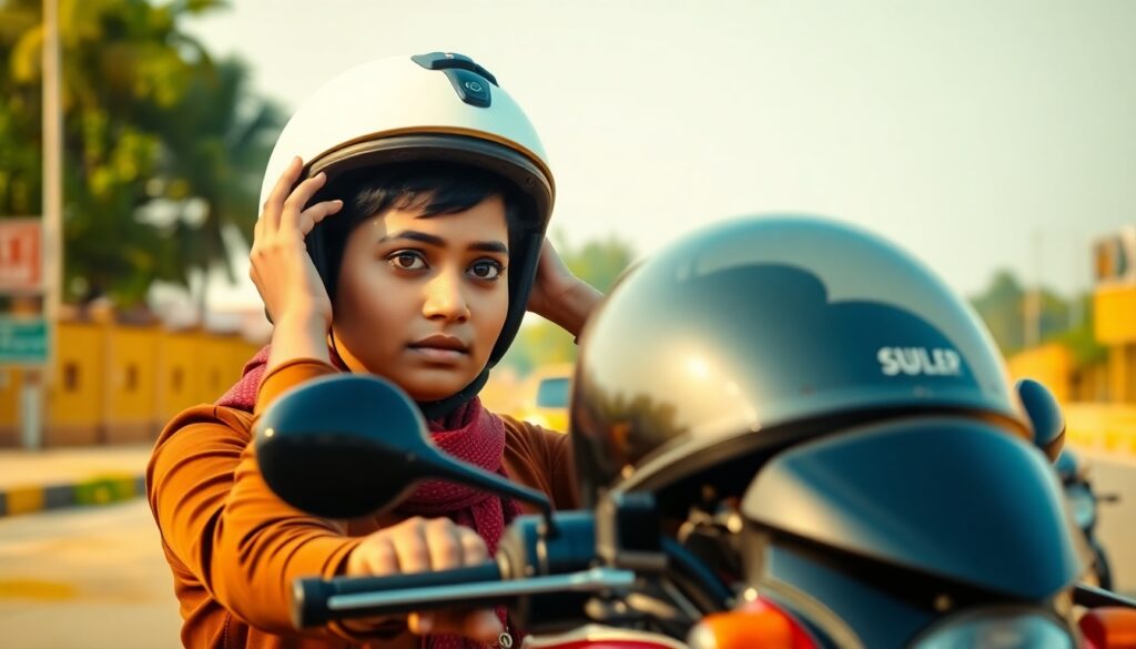 Beginner Royal Enfield Training Course India Guide - Throttle Angels Motorcycle Training