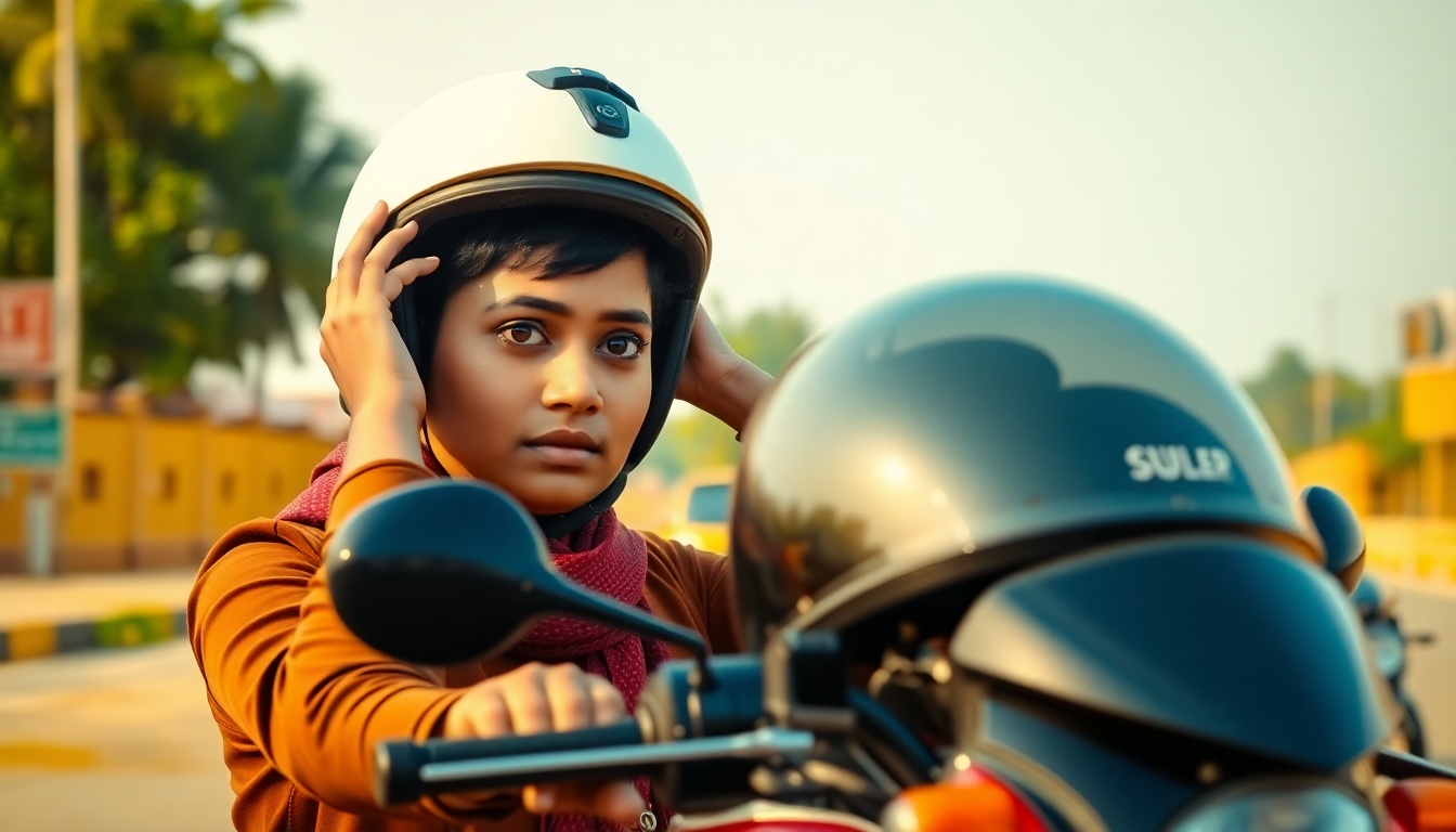 Beginner Royal Enfield Training Course India Guide - Throttle Angels Motorcycle Training