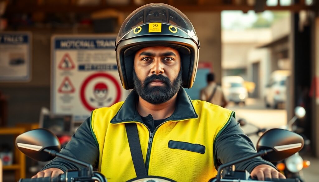 Beginner Bike Training with Guards: What You Need to Know - Throttle Angels Motorcycle Training