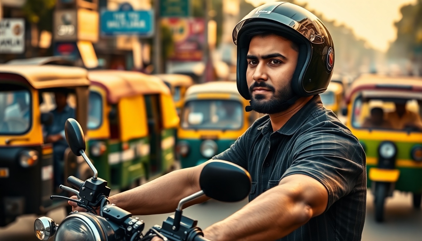 Royal Enfield Training for Beginners in Bangalore - Throttle Angels Motorcycle Training