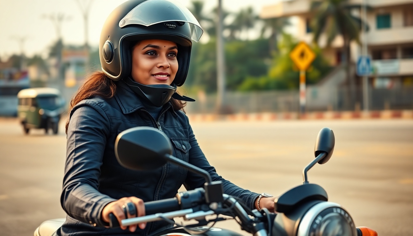 Royal Enfield Basic Beginner Weekend: Your First Ride Guide - Throttle Angels Motorcycle Training