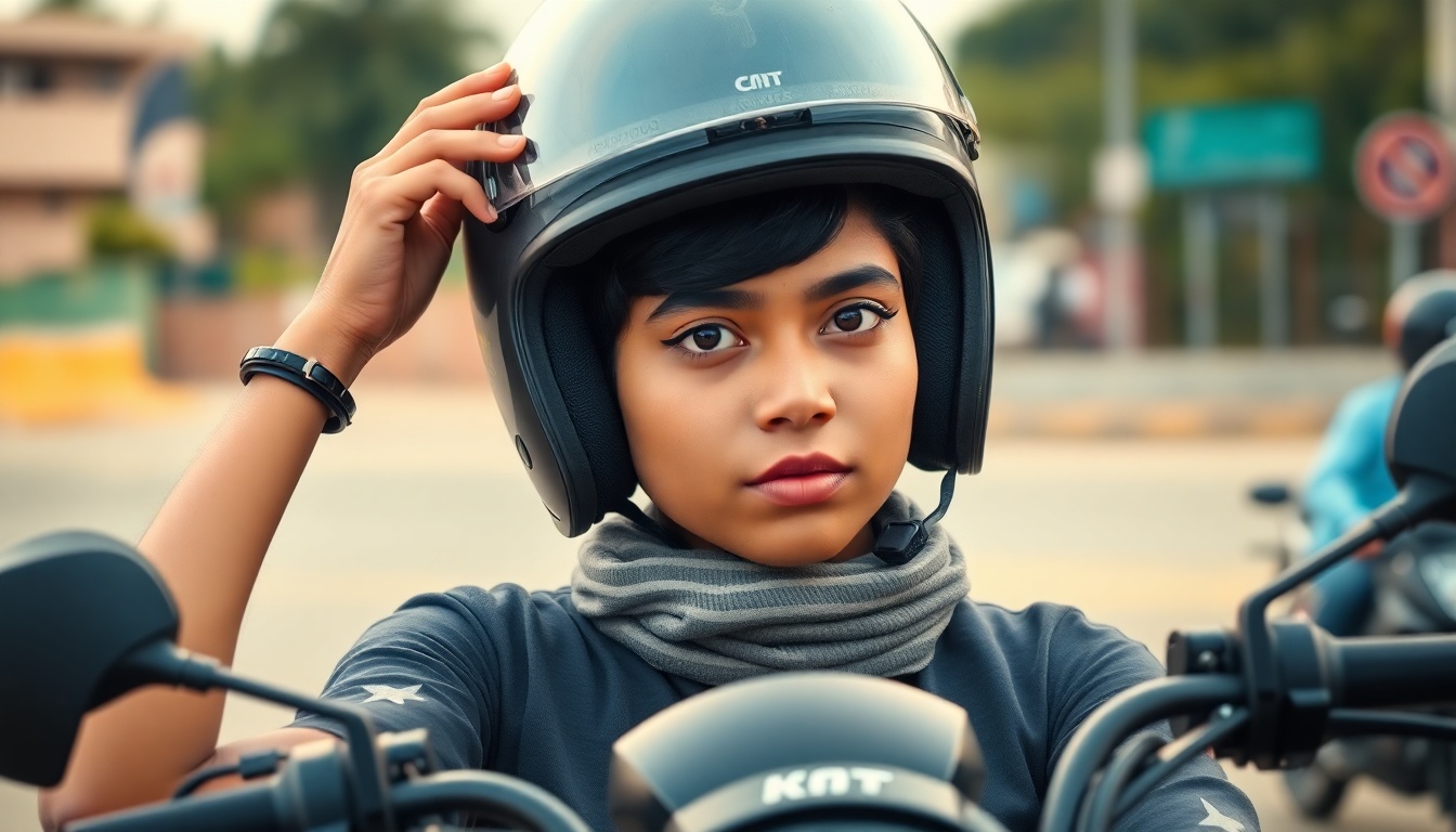 Beginner Royal Enfield Riding Program Guide for New Riders - Throttle Angels Motorcycle Training