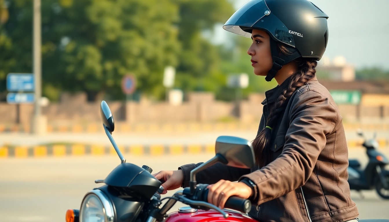 Royal Enfield Beginner Training India: What You Need to Know - Throttle Angels Motorcycle Training