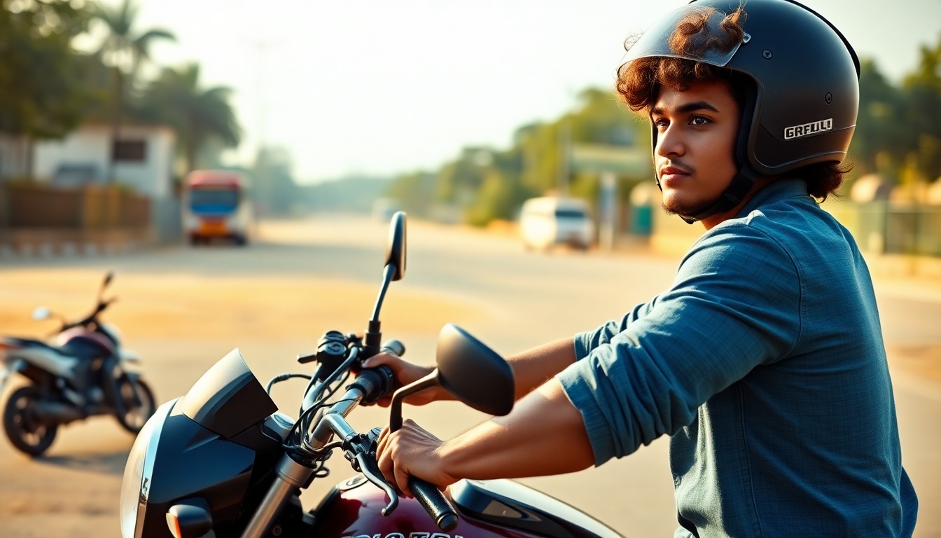 Royal Enfield Beginner Riding Lessons: Start Right - Throttle Angels Motorcycle Training