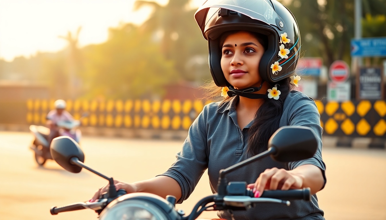 Royal Enfield Beginner Course: Start Riding Right - Throttle Angels Motorcycle Training