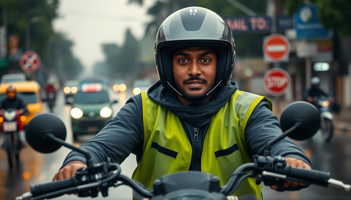 Essential Motorcycle Training for Safe Riding in India - Throttle Angels Motorcycle Training